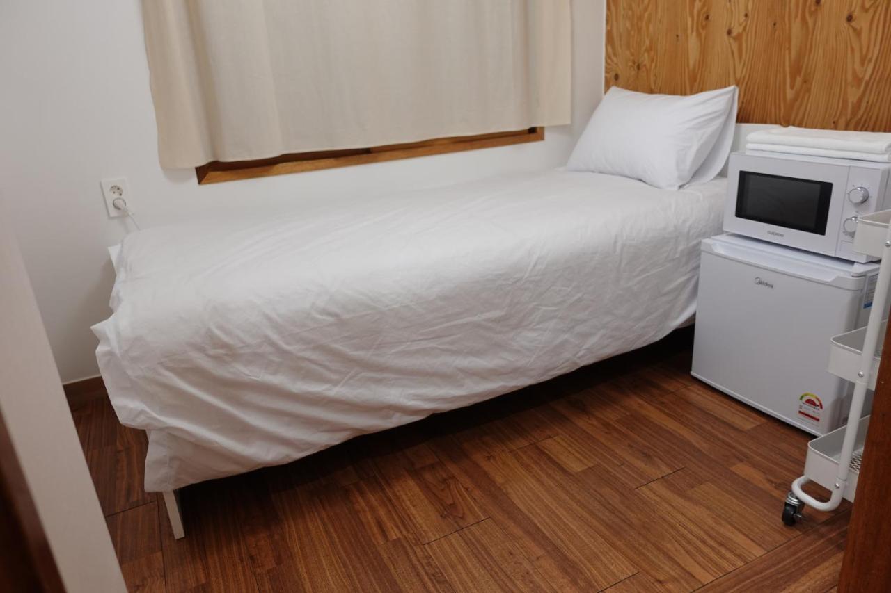 Hostel Jl In Chung-Jeong Σεούλ Εξωτερικό φωτογραφία