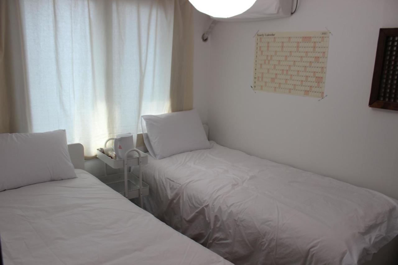 Hostel Jl In Chung-Jeong Σεούλ Εξωτερικό φωτογραφία