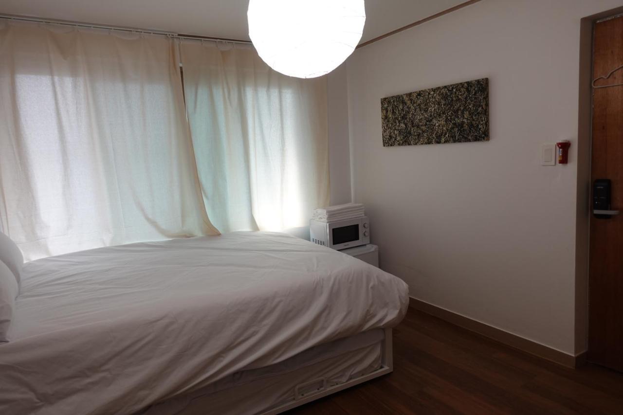 Hostel Jl In Chung-Jeong Σεούλ Εξωτερικό φωτογραφία