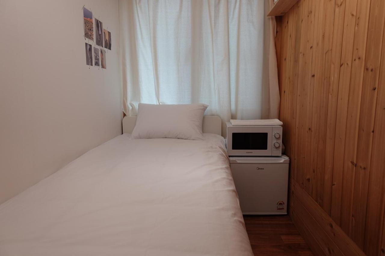 Hostel Jl In Chung-Jeong Σεούλ Εξωτερικό φωτογραφία