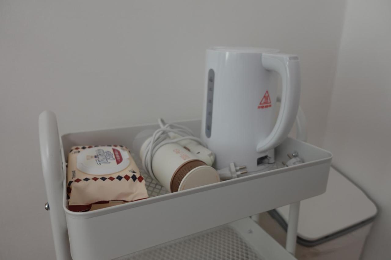 Hostel Jl In Chung-Jeong Σεούλ Εξωτερικό φωτογραφία