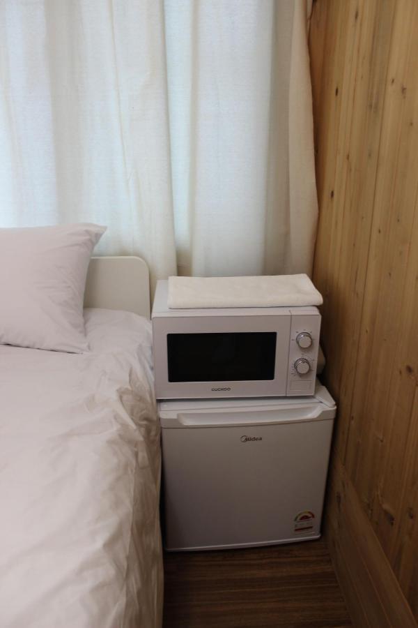 Hostel Jl In Chung-Jeong Σεούλ Εξωτερικό φωτογραφία