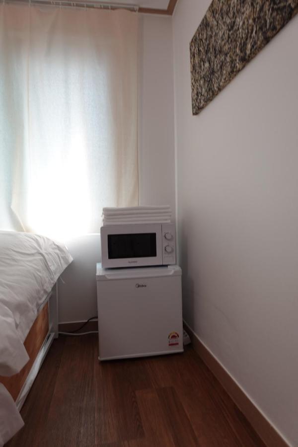Hostel Jl In Chung-Jeong Σεούλ Εξωτερικό φωτογραφία