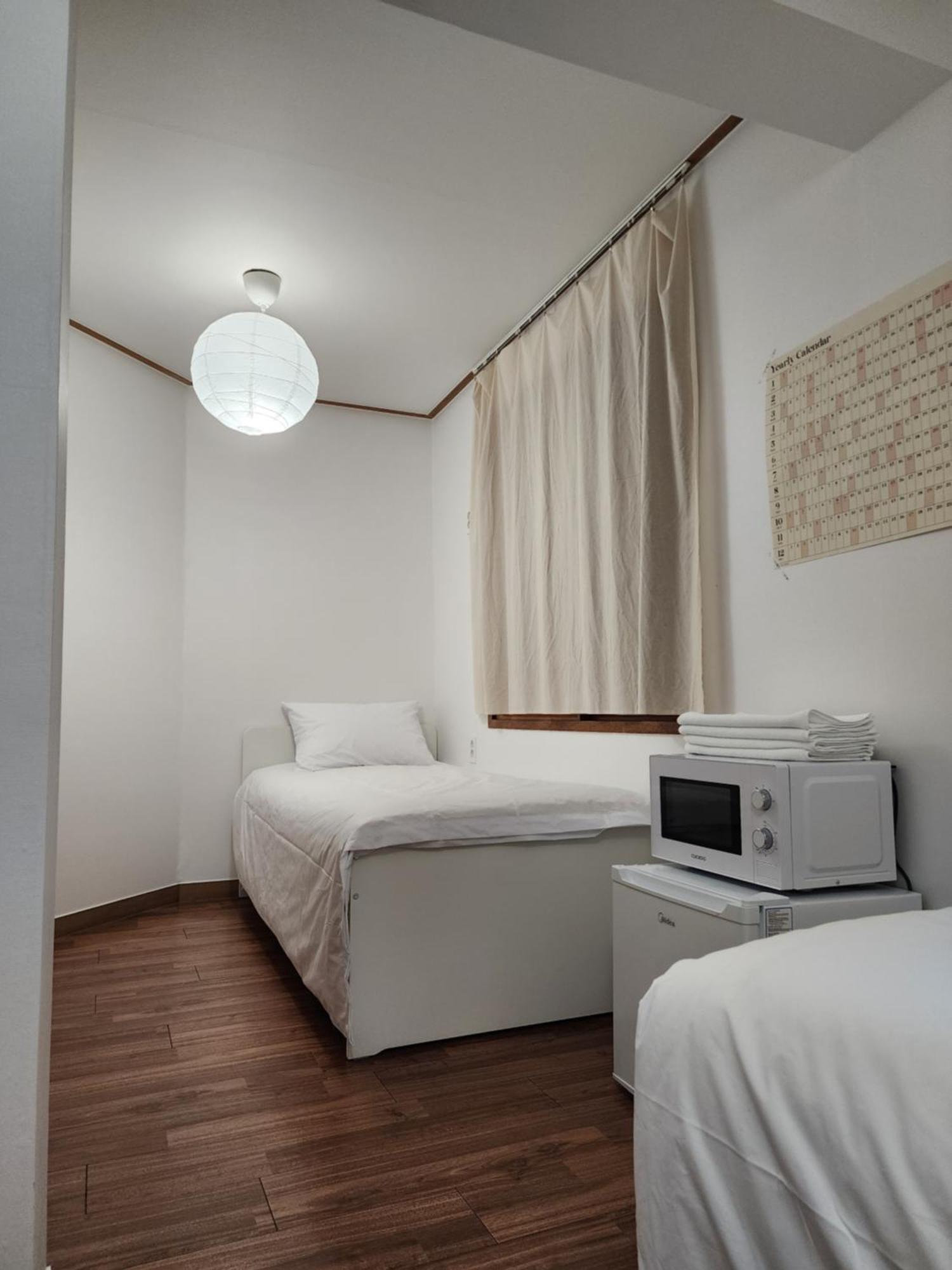 Hostel Jl In Chung-Jeong Σεούλ Εξωτερικό φωτογραφία
