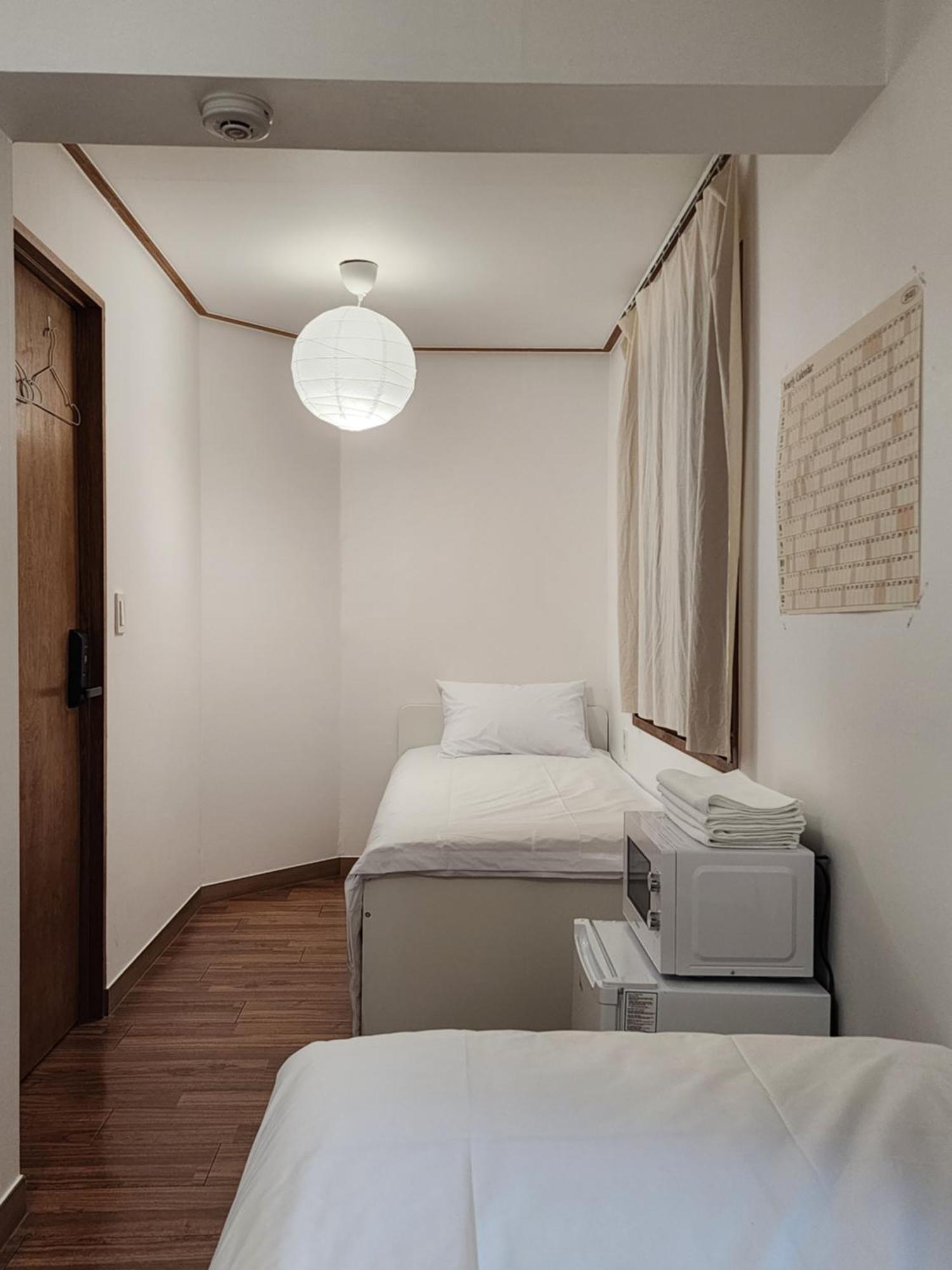 Hostel Jl In Chung-Jeong Σεούλ Εξωτερικό φωτογραφία
