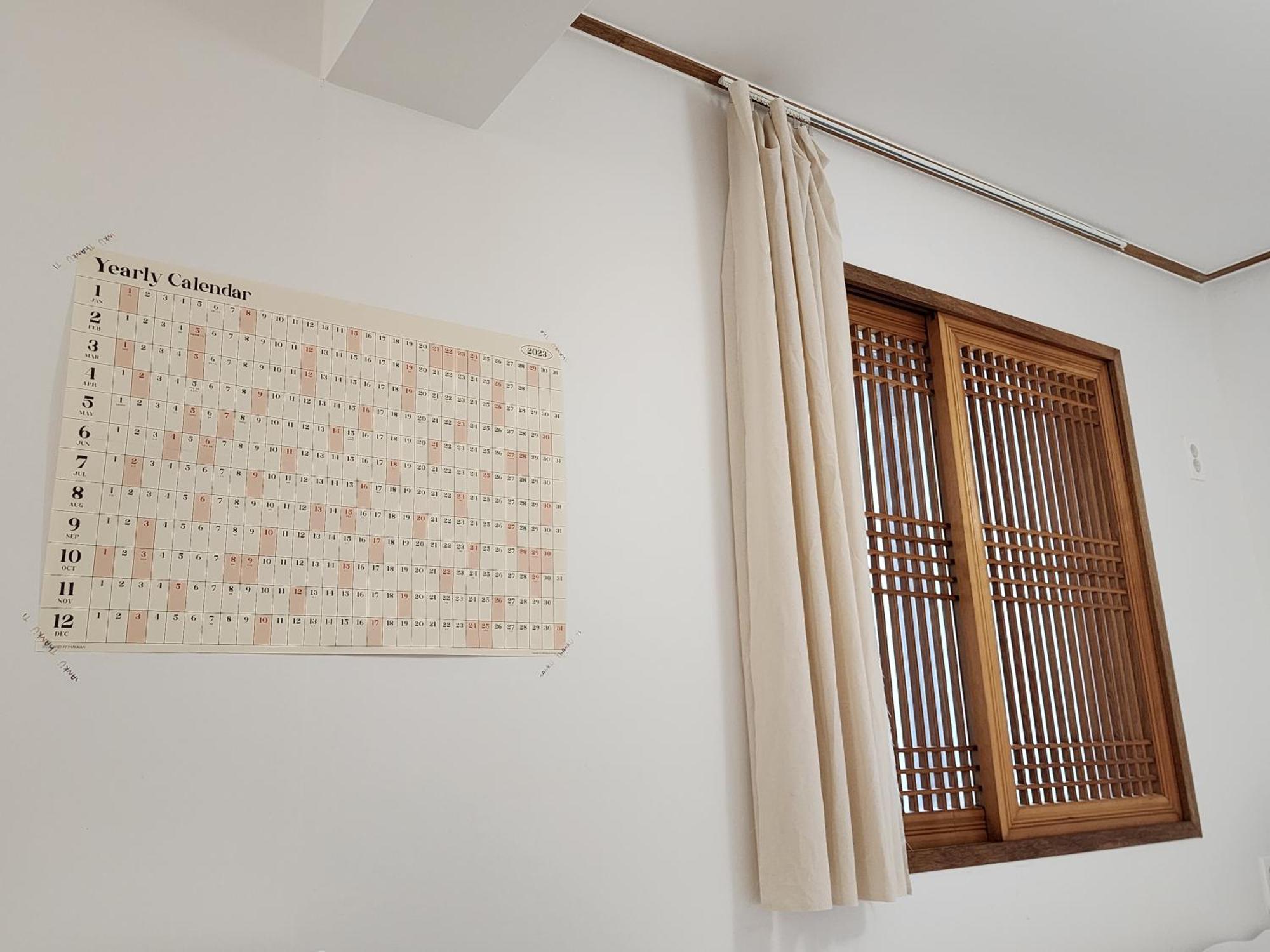 Hostel Jl In Chung-Jeong Σεούλ Εξωτερικό φωτογραφία