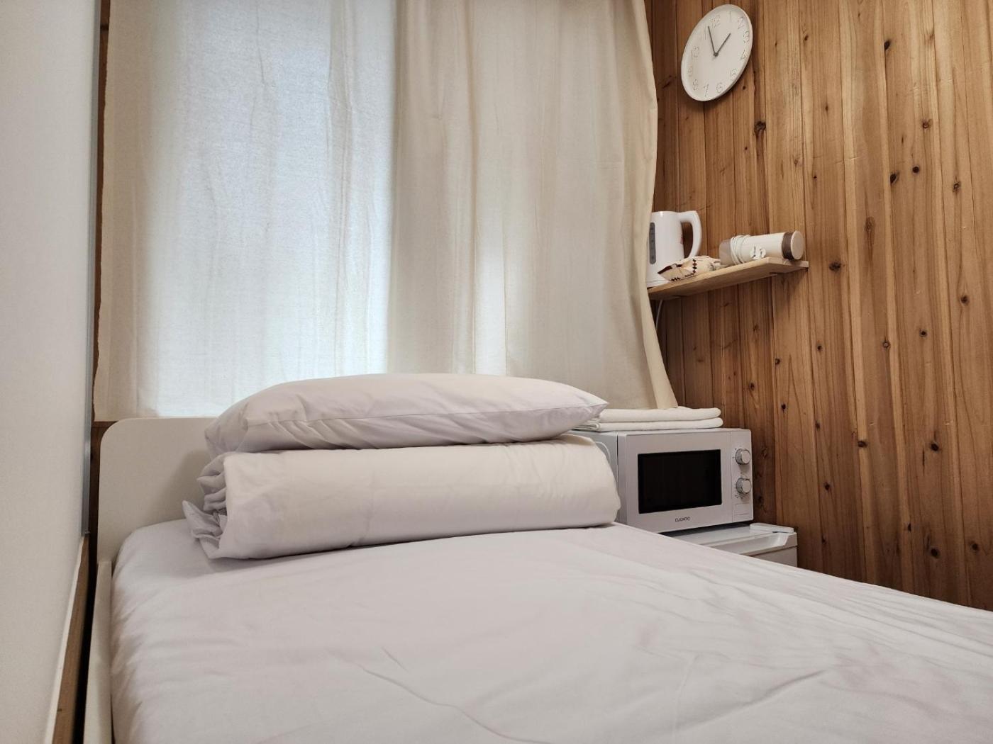 Hostel Jl In Chung-Jeong Σεούλ Εξωτερικό φωτογραφία