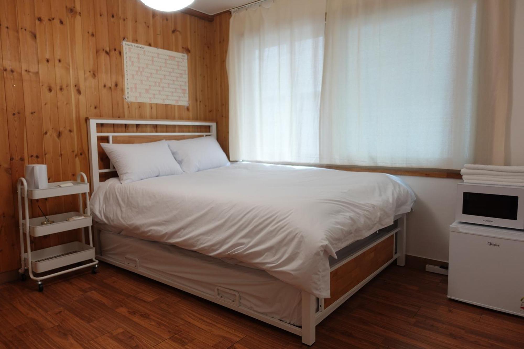 Hostel Jl In Chung-Jeong Σεούλ Εξωτερικό φωτογραφία