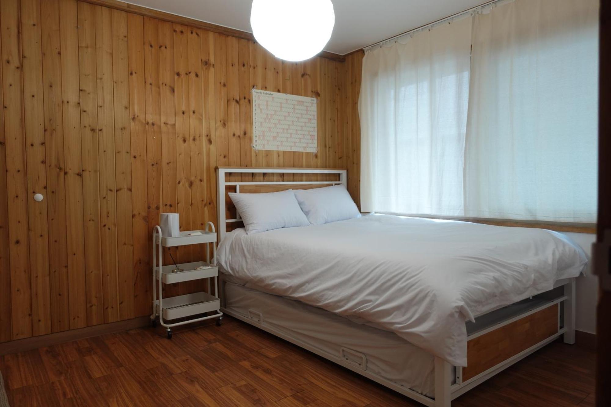 Hostel Jl In Chung-Jeong Σεούλ Εξωτερικό φωτογραφία